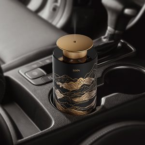 Máy khuếch tán ô tô 3004 HW200