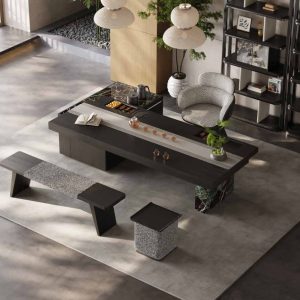Bàn trà Mẫu WG-25820 - WG-25820