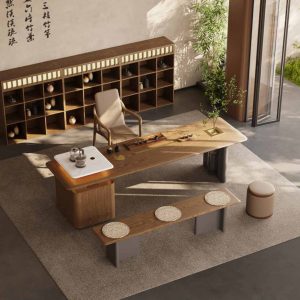 Bàn trà Tiên Cảnh - WG-25815