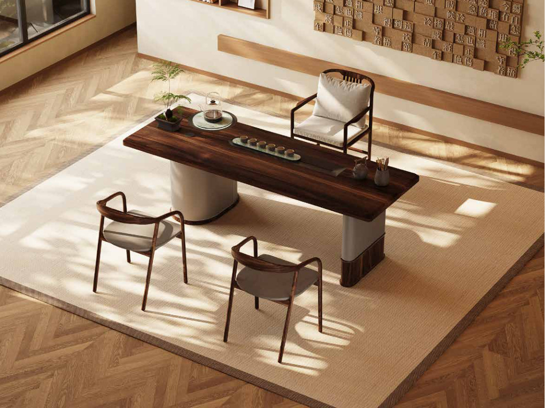 Bàn trà Hành Chu - WG-25810 - ảnh chi tiết