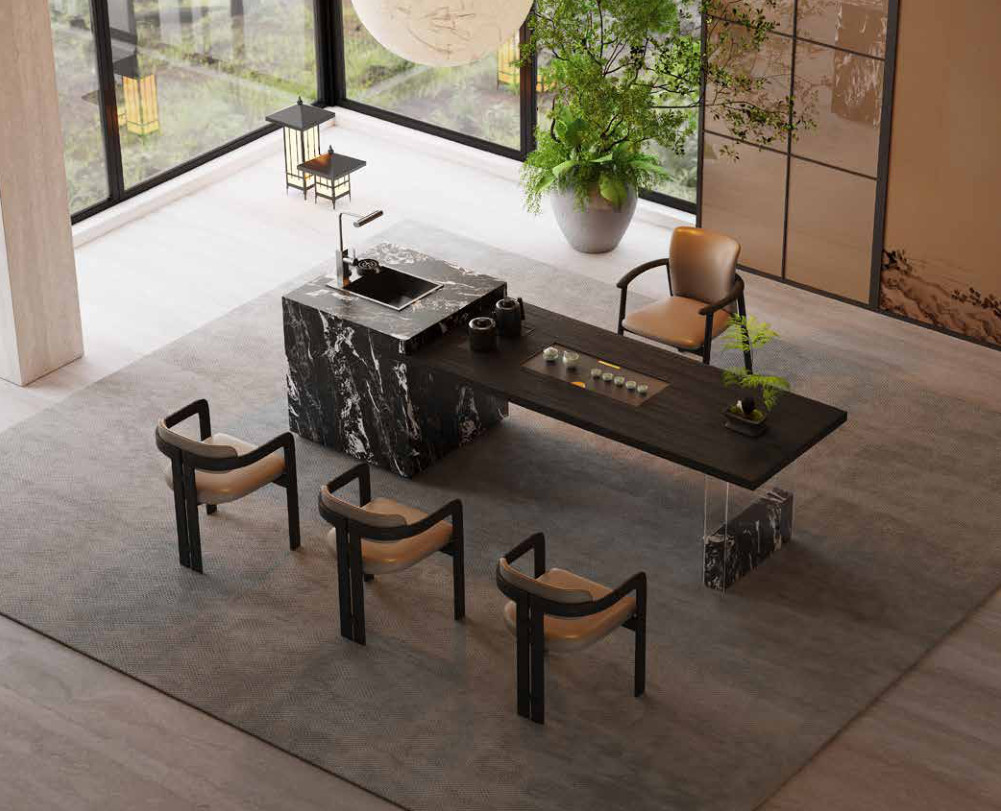 Bàn trà Sơn Ẩn - WG-25807-P051 - ảnh chi tiết