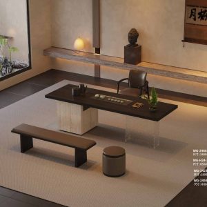 Bàn trà Du Nhiên - WG-2466-B