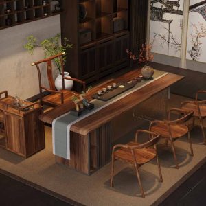 Bàn trà Hành Viễn - WG-2461-P076