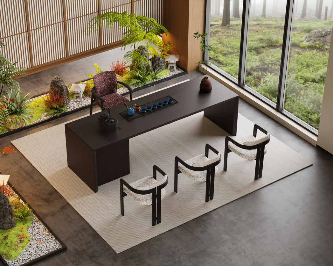 Bàn trà Mẫu WG-26602 - WG-26602 - ảnh chi tiết