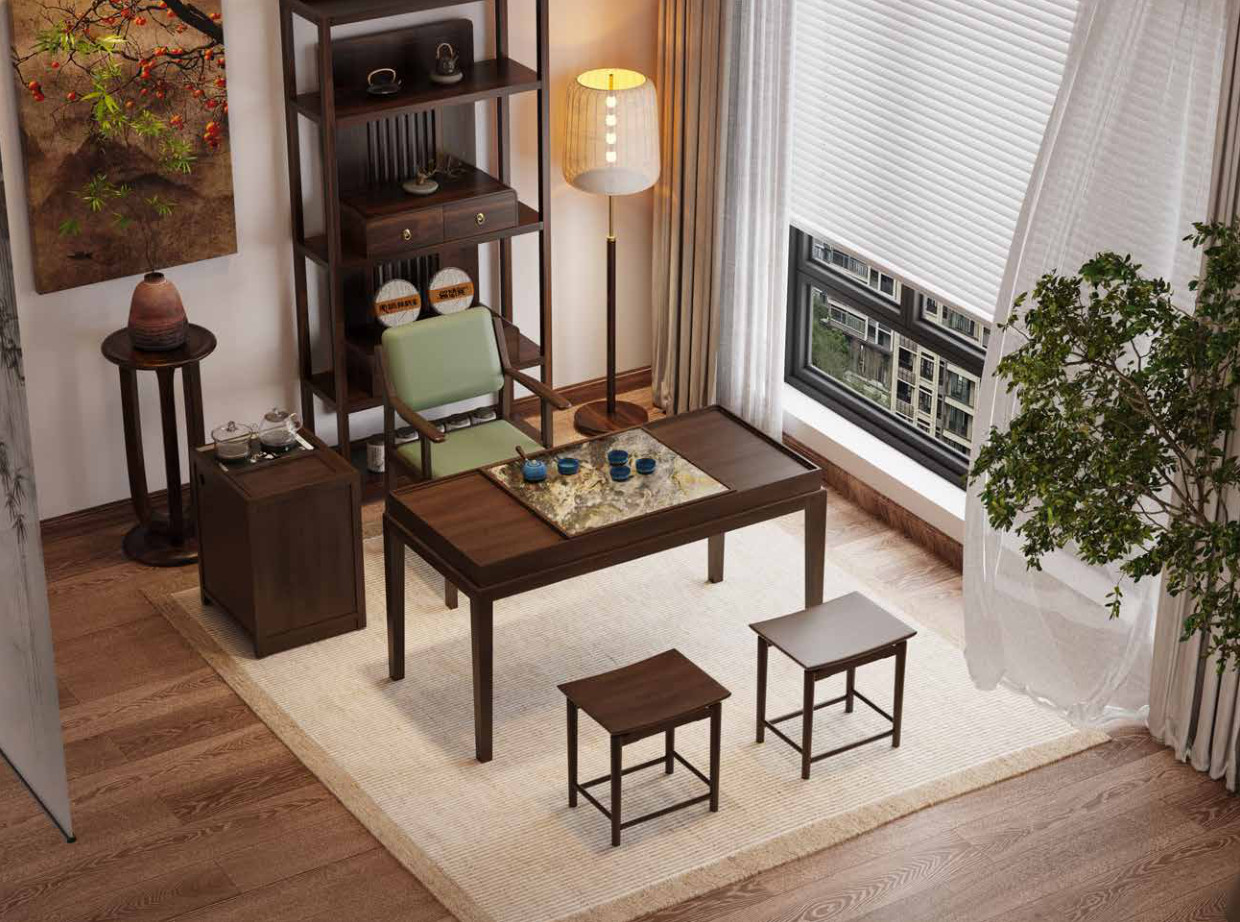 Kệ trang trí Mẫu WG-25901 - WG-25901 - ảnh chi tiết