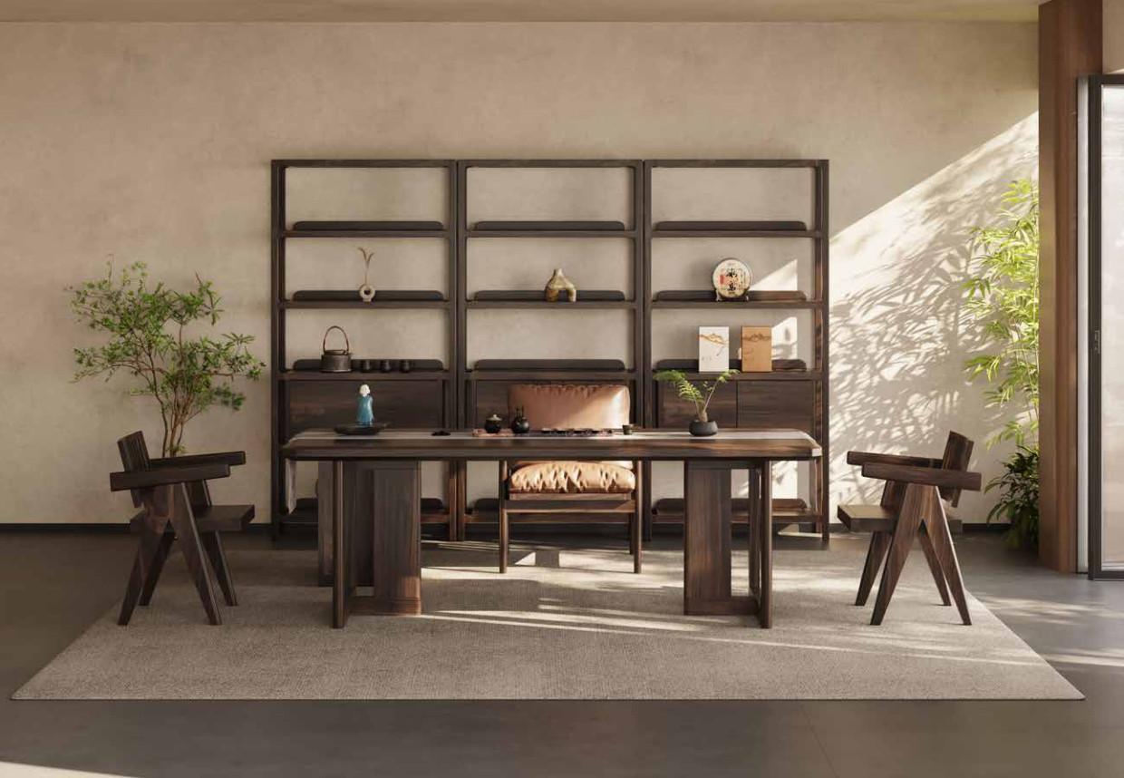 Kệ trang trí Mẫu WG-25615 - WG-25615 - ảnh chi tiết