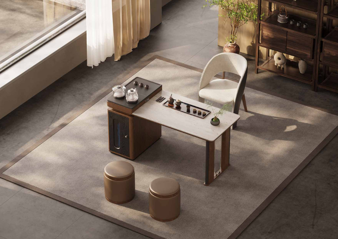 Kệ trang trí 古韵遗风的 - WG-25903 - ảnh chi tiết