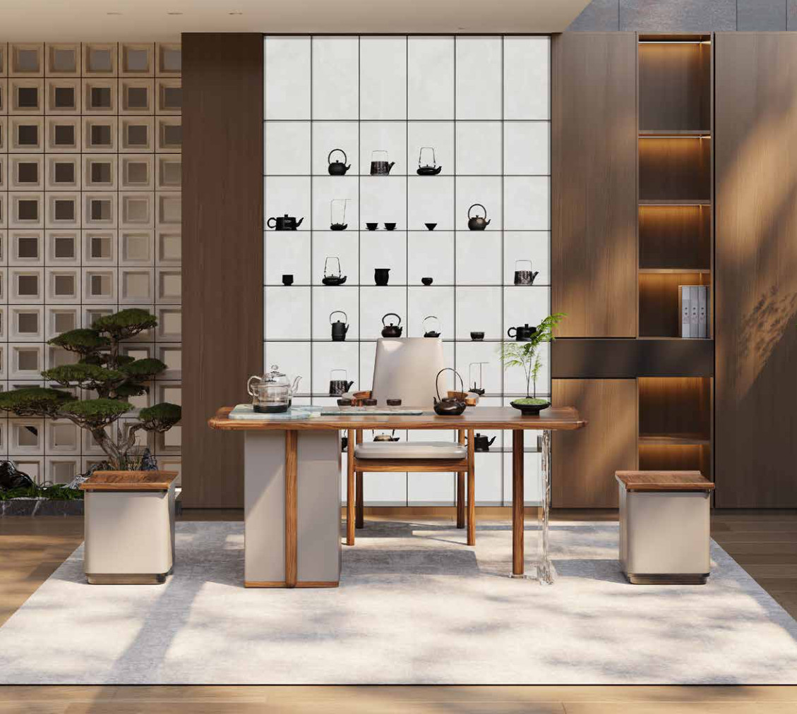 Bàn trà Mẫu WG-25611 - WG-25611 - ảnh chi tiết
