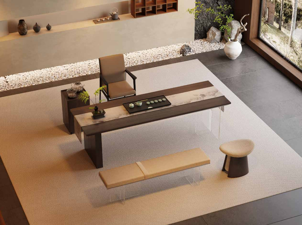 Bàn trà Mẫu WG-25609 - WG-25609 - ảnh chi tiết