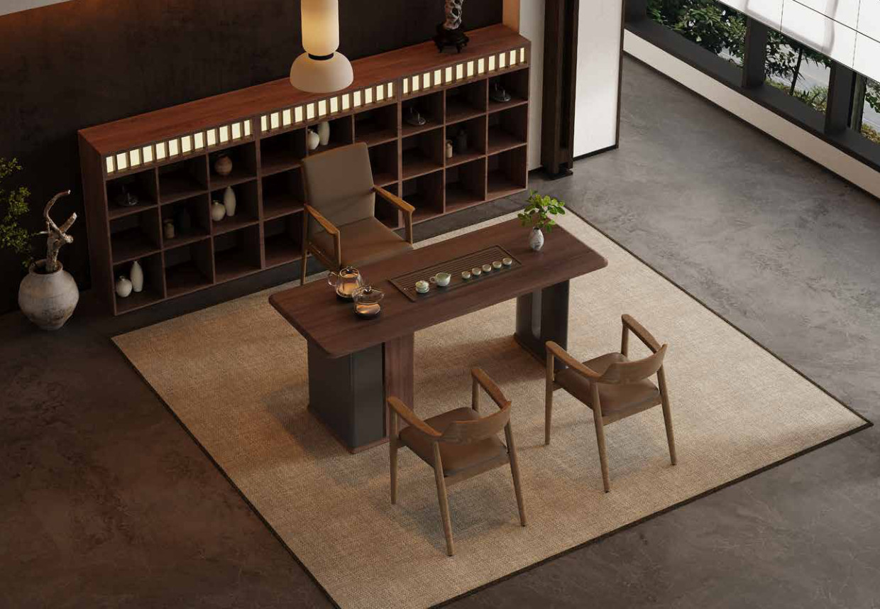 Bàn trà Mẫu WG-25606 - WG-25606 - ảnh chi tiết