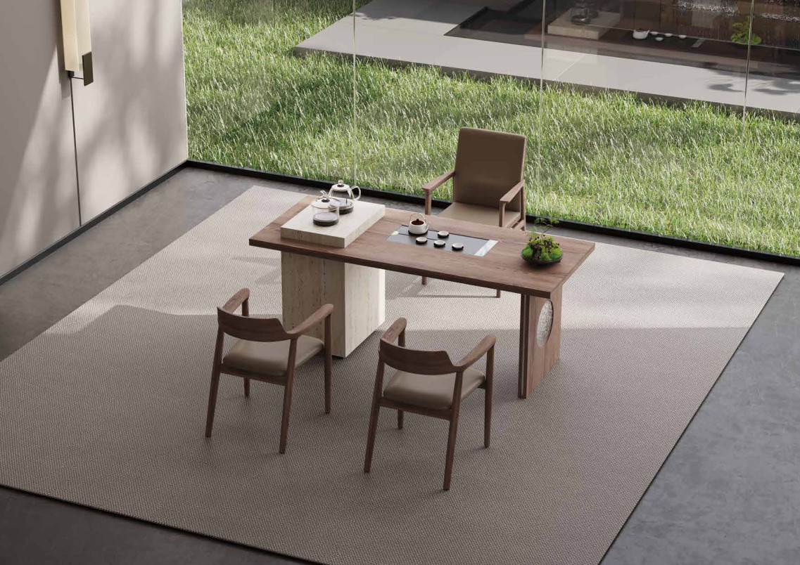 Bàn trà Thanh Hinh - WG-25605 - ảnh chi tiết