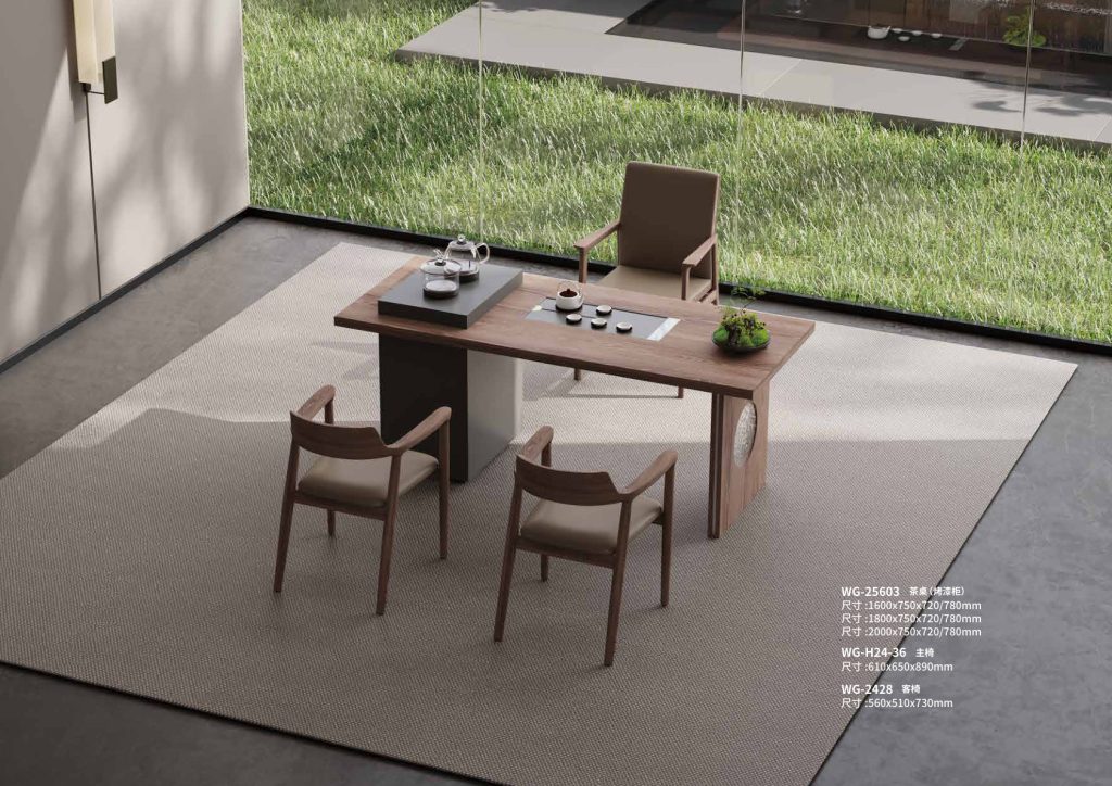 Bàn trà WG-25603-P143 - ảnh chi tiết