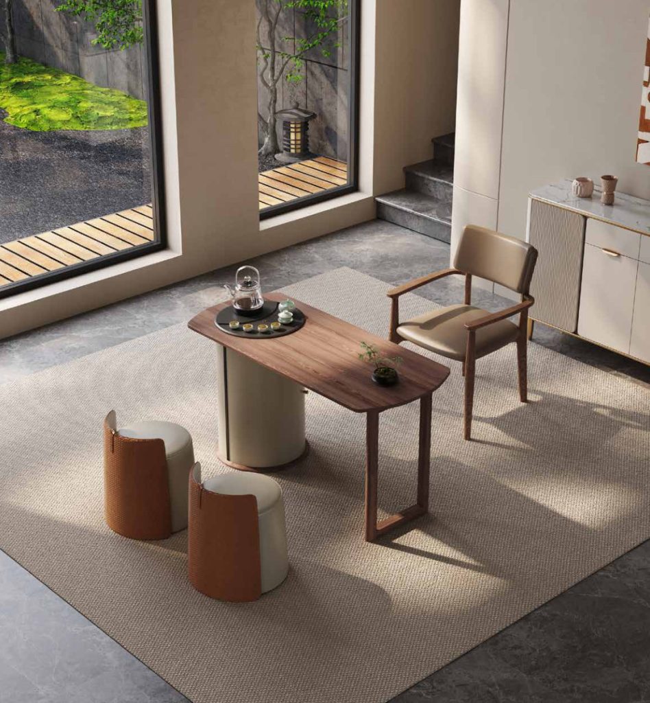 Bàn trà WG-25601 - ảnh chi tiết