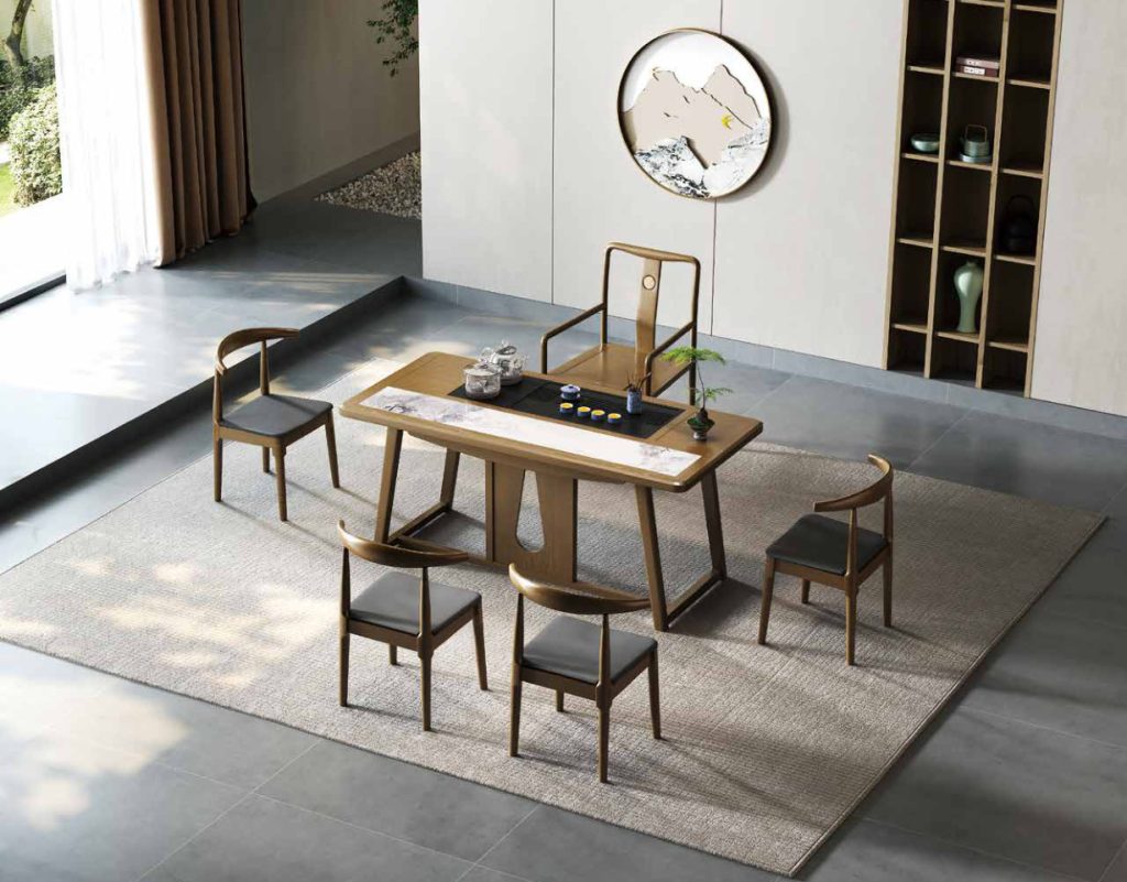 Bàn trà WG-2486 - ảnh chi tiết