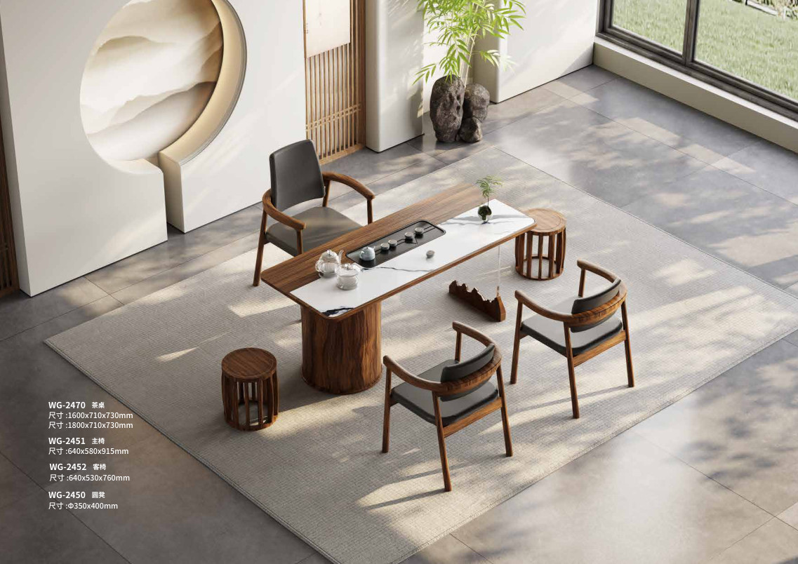 Bàn trà Mẫu WG-2470 - WG-2470 - ảnh chi tiết