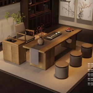 Bàn trà Mẫu WG-2389-A