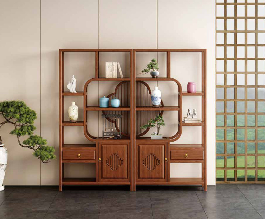 Kệ trang trí Mẫu WG-2391 - WG-2391 - ảnh chi tiết