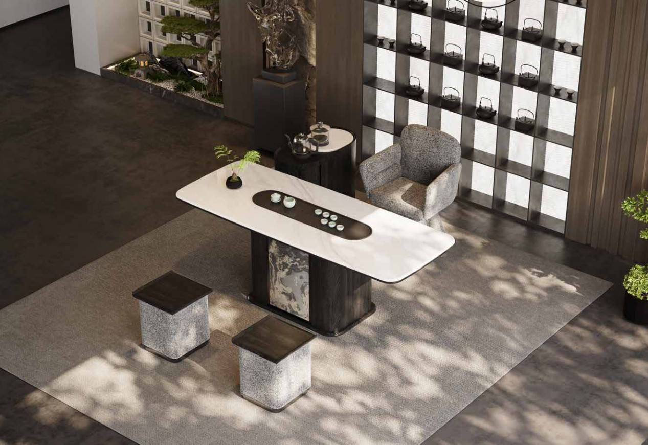 Bàn trà Mẫu WG-25716 - WG-25716 - ảnh chi tiết
