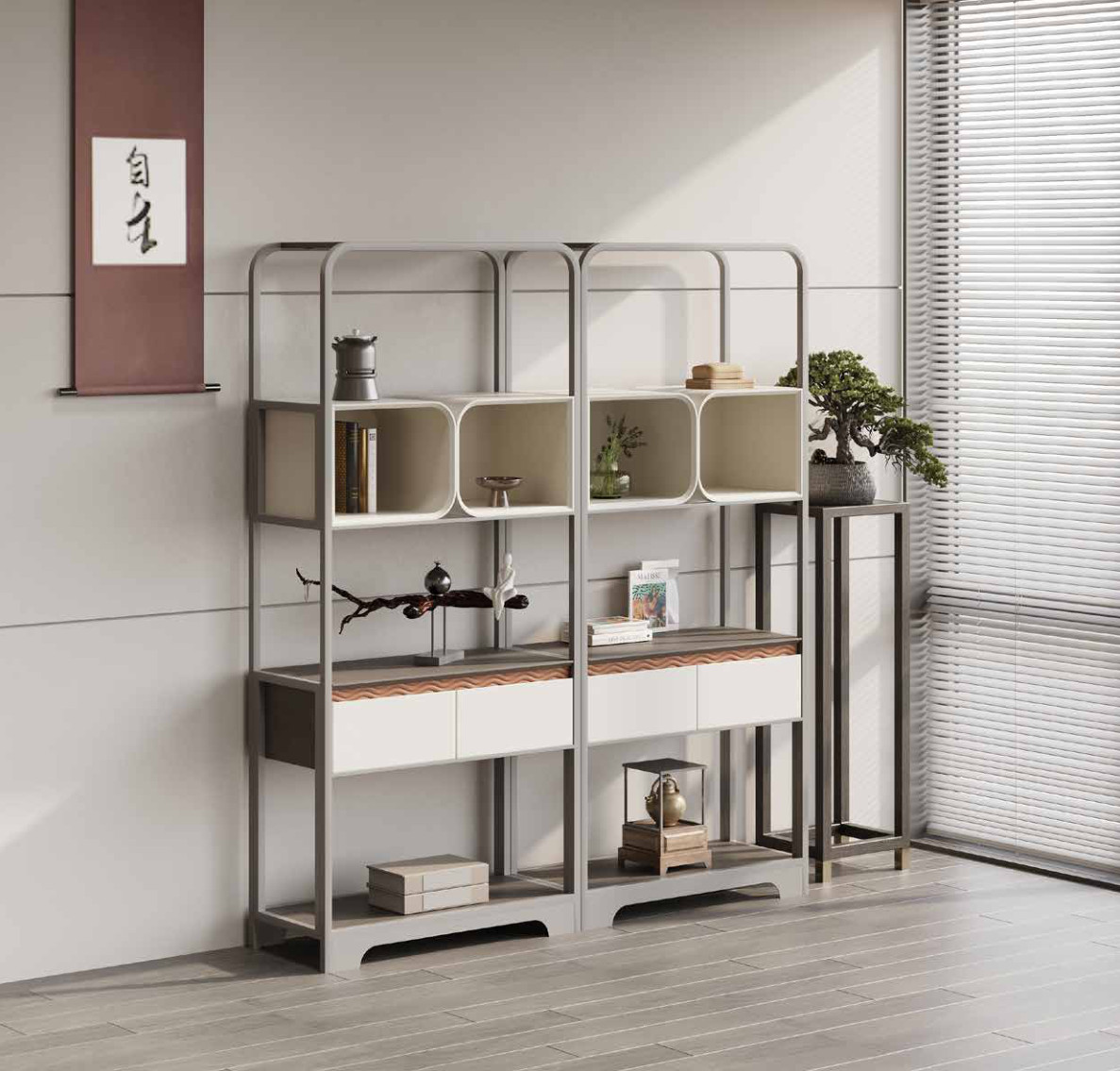 Kệ trang trí Mẫu WG-2498-P176 - WG-2498-P176 - ảnh chi tiết