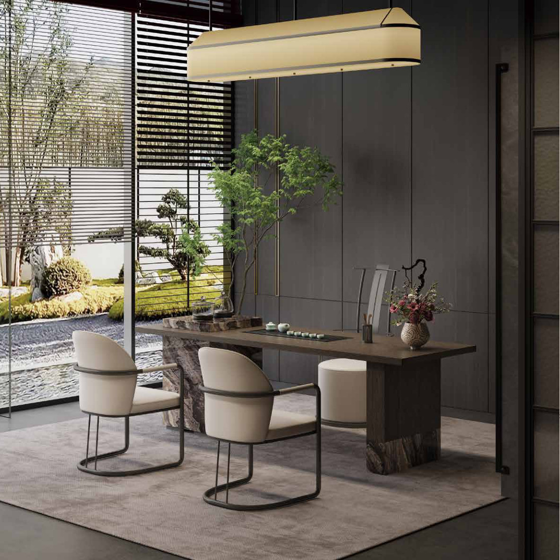 Bàn trà Mẫu WG-25703 - WG-25703 - ảnh chi tiết