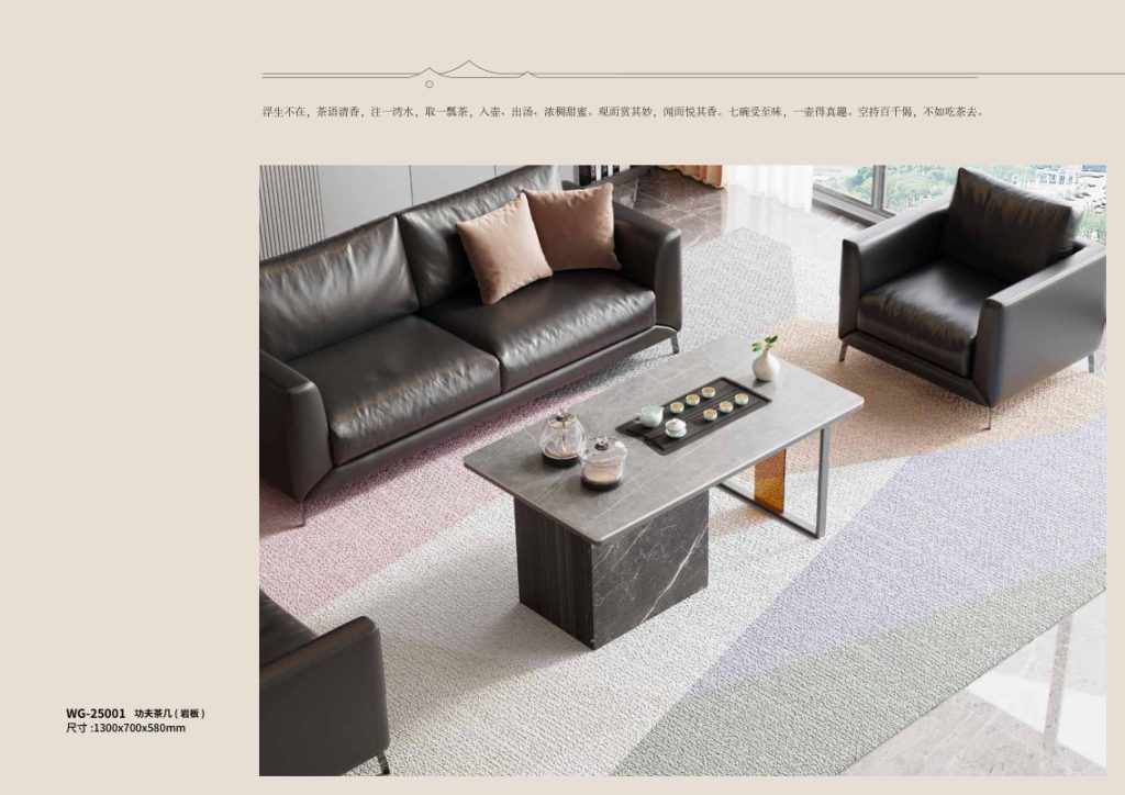 Bàn trà sofa WG-25001-P206 - ảnh chi tiết