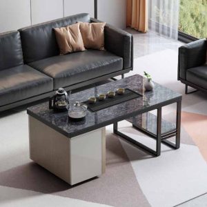 Bàn trà sofa Mẫu WG-2301 - WG-2301