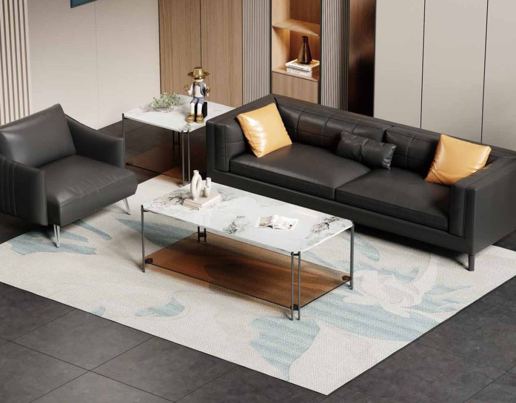 Bàn trà sofa WG-2321 - ảnh chi tiết