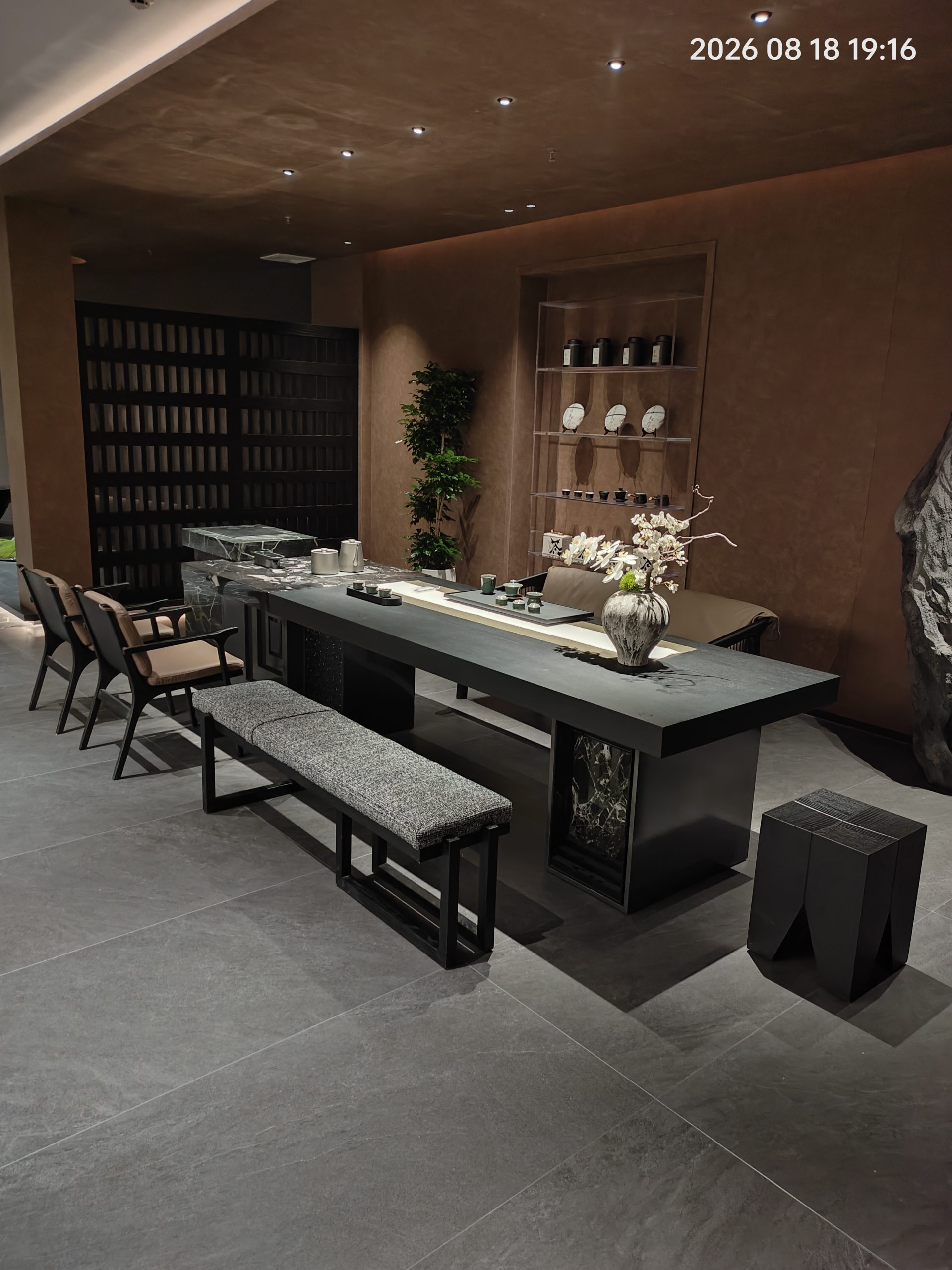 Ghế trà WOGAO WG-25322