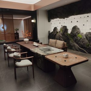 Sofa phòng trà WOGAO WG-26363-2