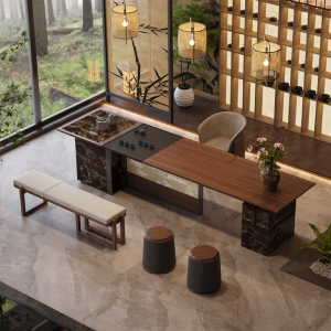 Ghế trà WOGAO WG-25517