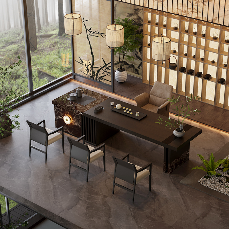 Ghế trà WOGAO WG-25307