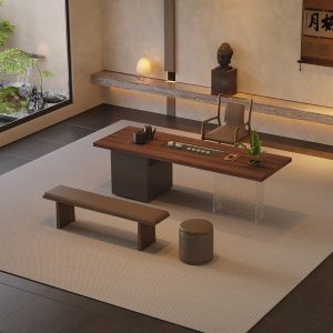 Bàn trà WOGAO WG-2466-B