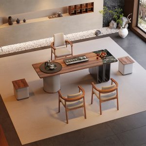 Ghế trà WOGAO WG-2452