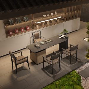 Ghế trà WOGAO WG-H24-38