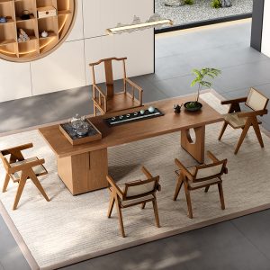 Ghế trà WOGAO WG-2366